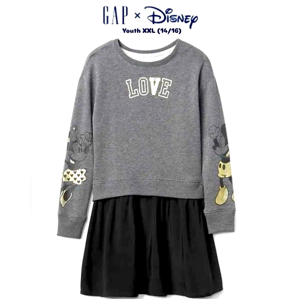 🌞Gap Disney🌞 LOVE Disney dress - size XXL (14-15 youth)